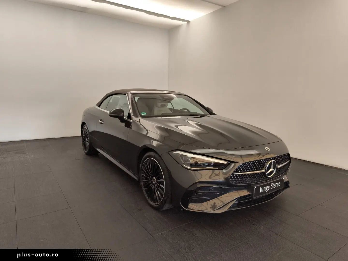 MERCEDES-BENZ CLE 200 AMG Advanced  AHK Akustik