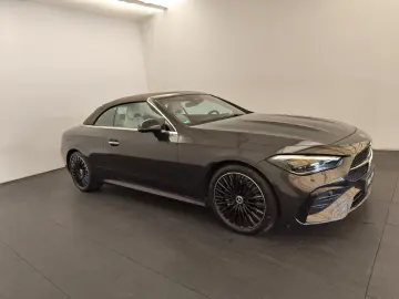 MERCEDES-BENZ CLE 200 AMG Advanced  AHK Akustik