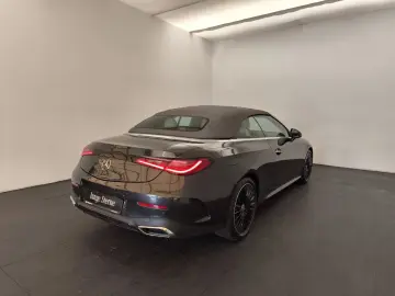 MERCEDES-BENZ CLE 200 AMG Advanced  AHK Akustik