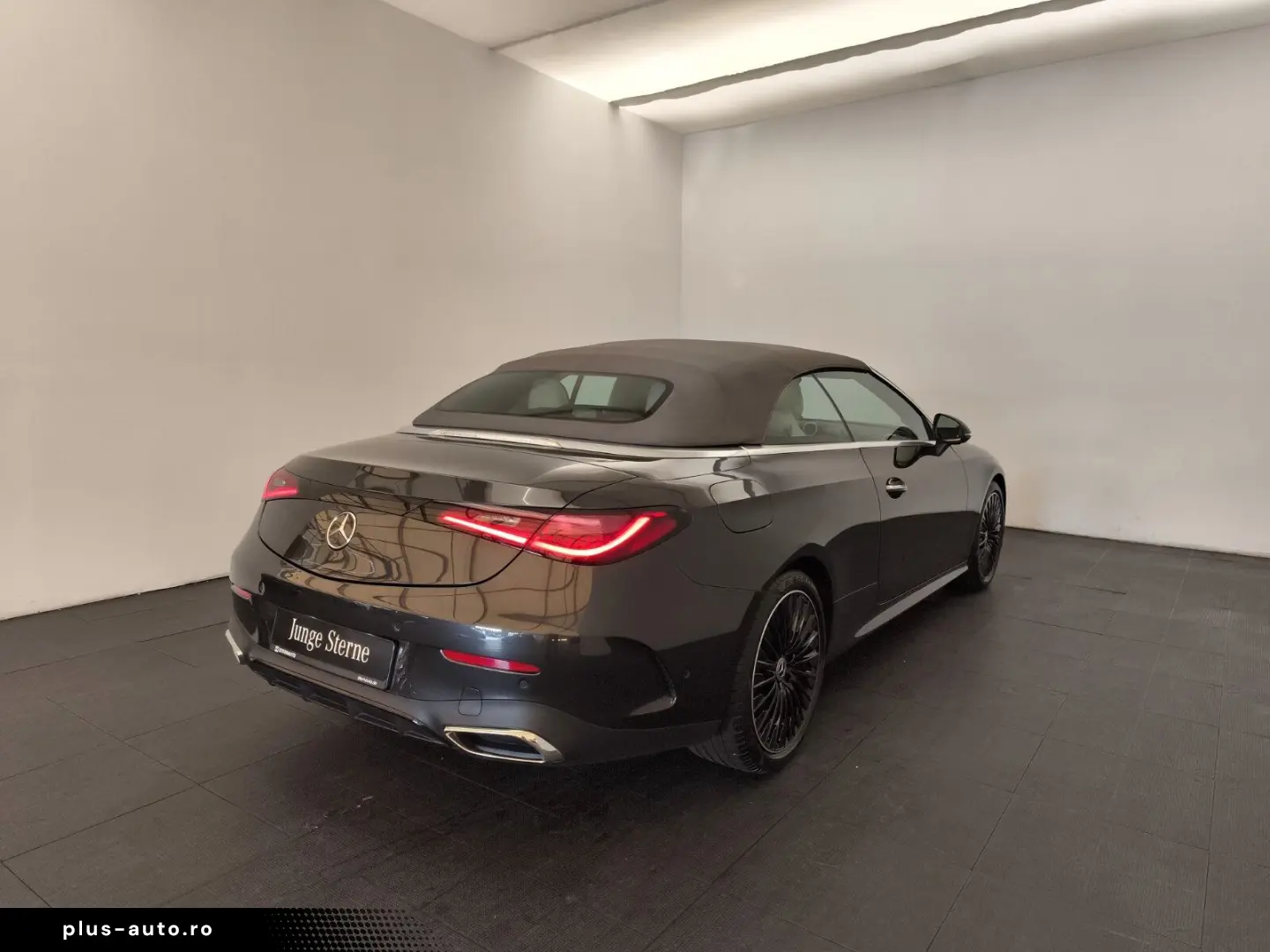 MERCEDES-BENZ CLE 200 AMG Advanced  AHK Akustik