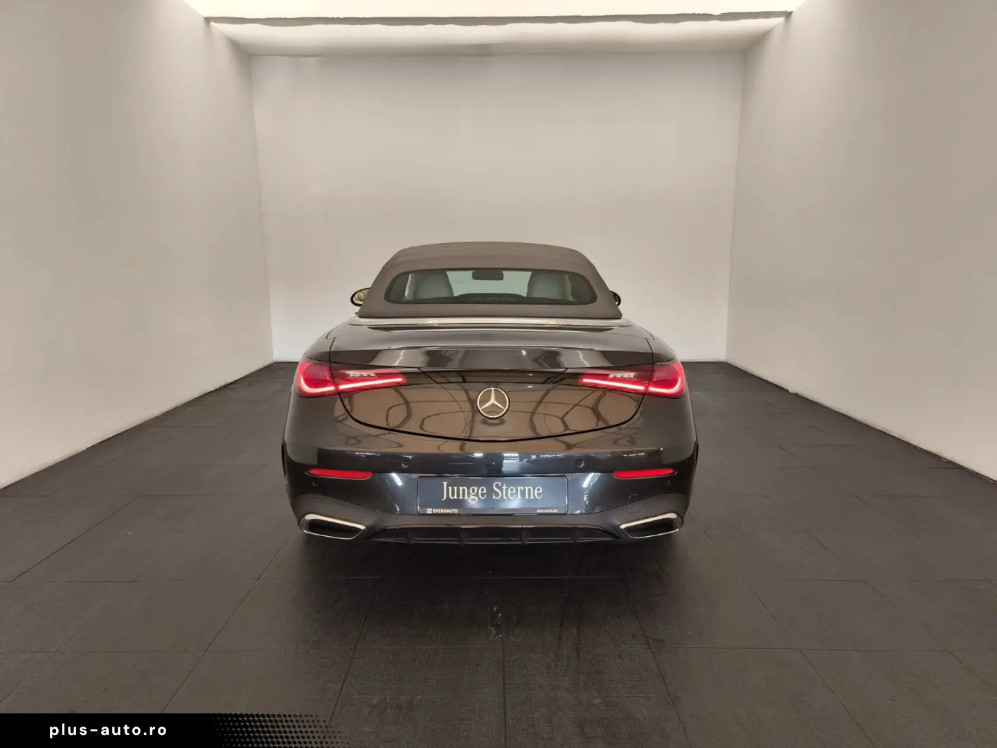 MERCEDES-BENZ CLE 200 AMG Advanced  AHK Akustik