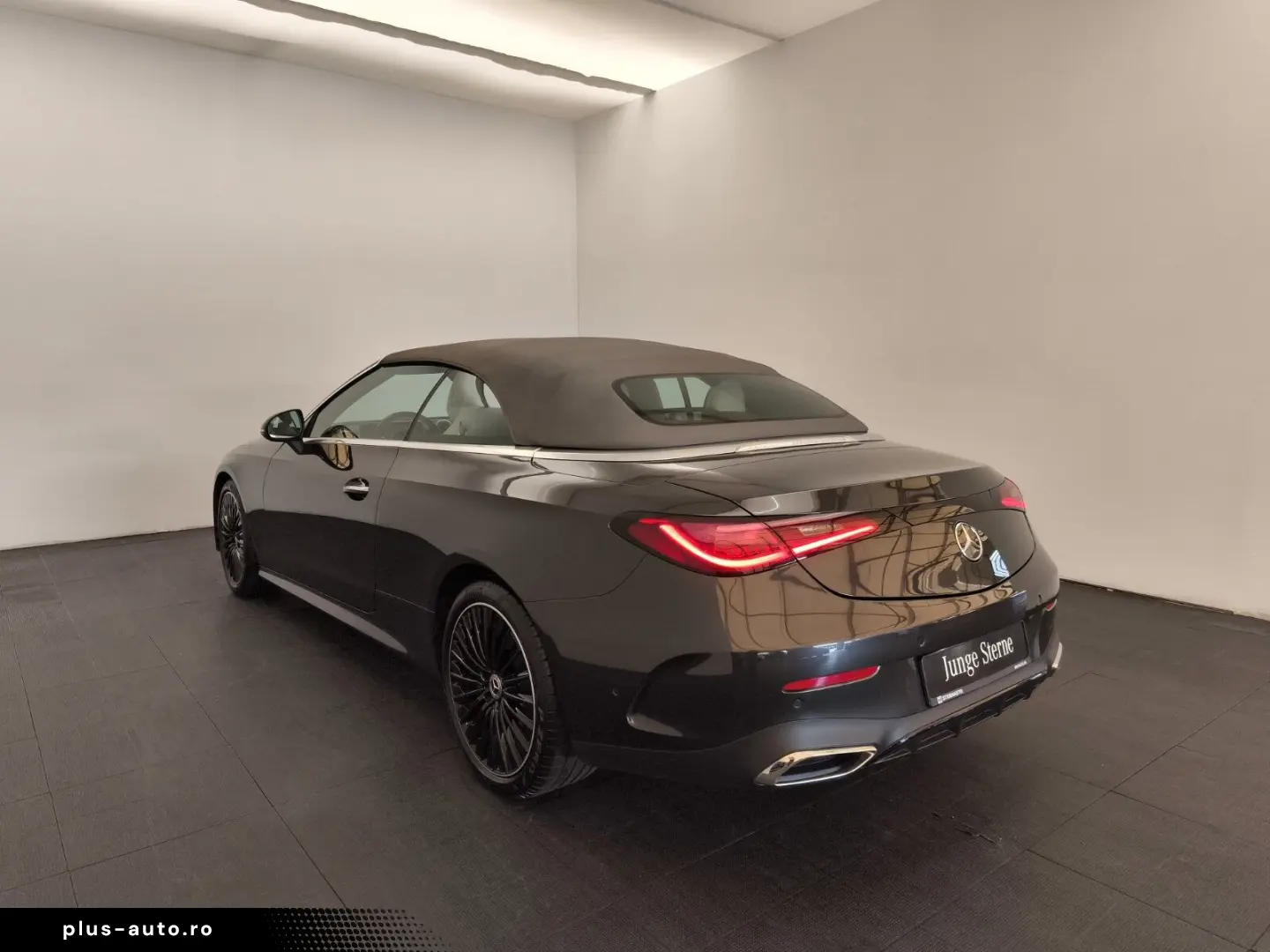 MERCEDES-BENZ CLE 200 AMG Advanced  AHK Akustik