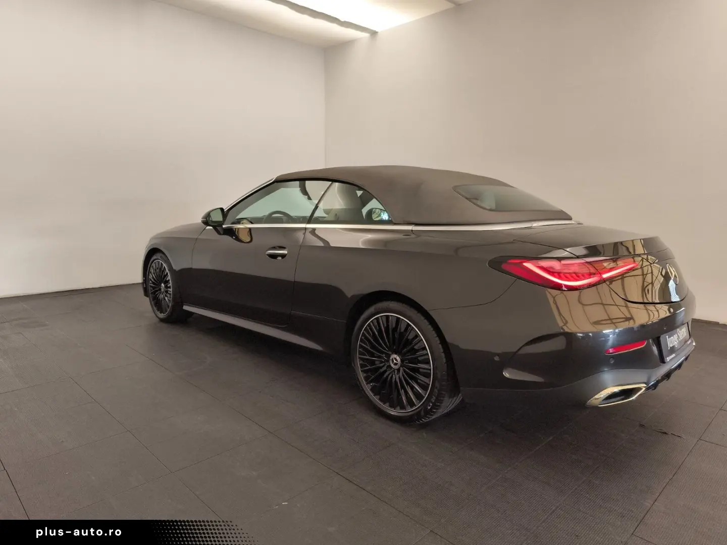 MERCEDES-BENZ CLE 200 AMG Advanced  AHK Akustik