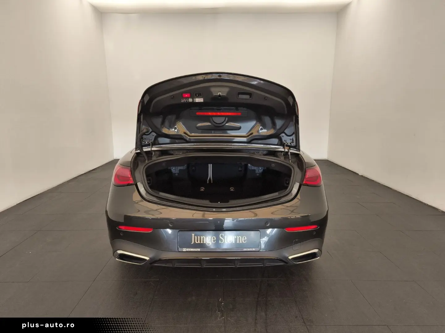 MERCEDES-BENZ CLE 200 AMG Advanced  AHK Akustik