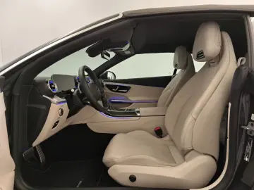 MERCEDES-BENZ CLE 200 AMG Advanced  AHK Akustik