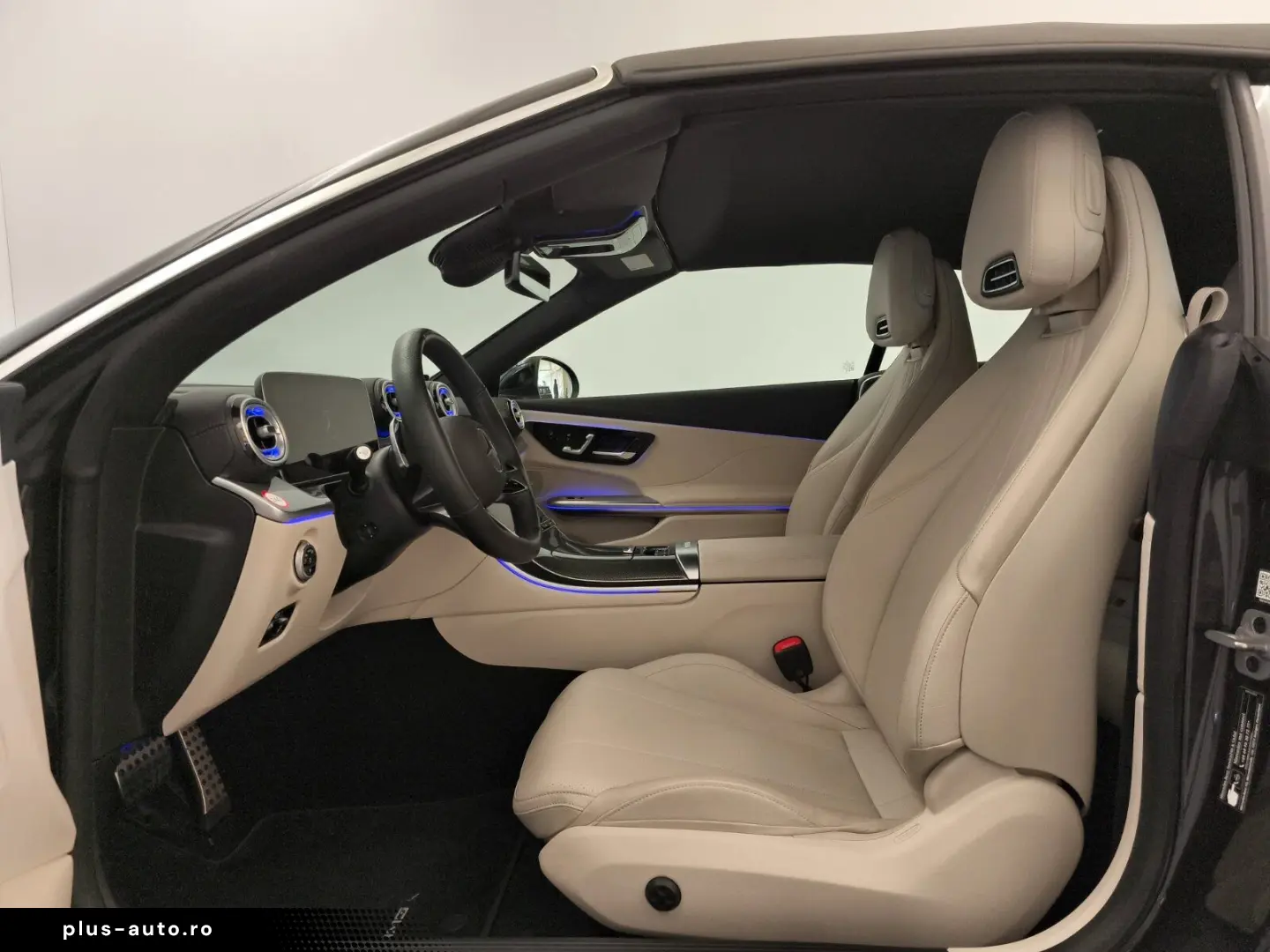 MERCEDES-BENZ CLE 200 AMG Advanced  AHK Akustik