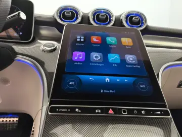 MERCEDES-BENZ CLE 200 AMG Advanced  AHK Akustik