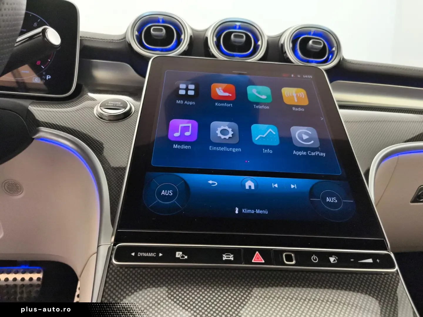 MERCEDES-BENZ CLE 200 AMG Advanced  AHK Akustik