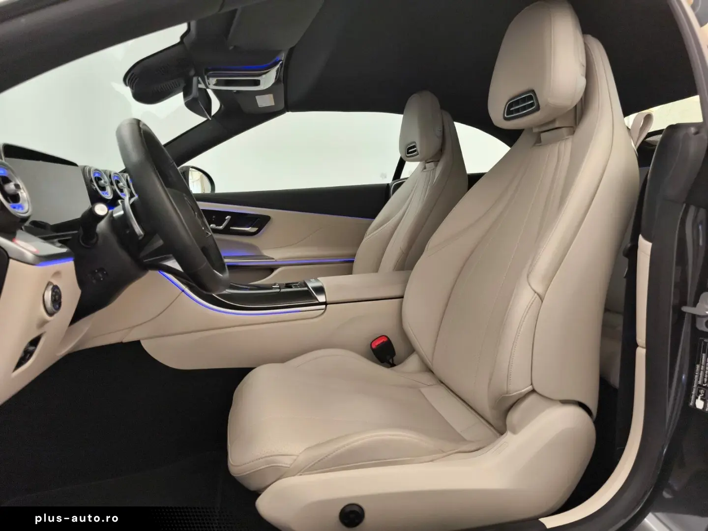 MERCEDES-BENZ CLE 200 AMG Advanced  AHK Akustik