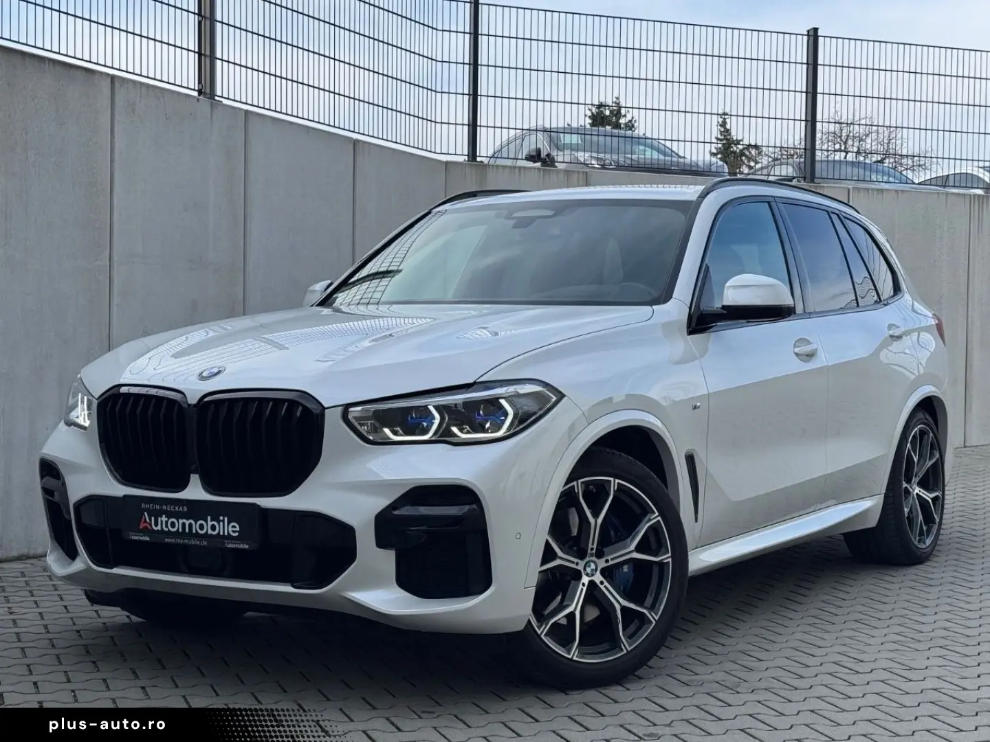 BMW X5 xD30d MSport Laser Pano Luft ACC H&K 7Sitzer