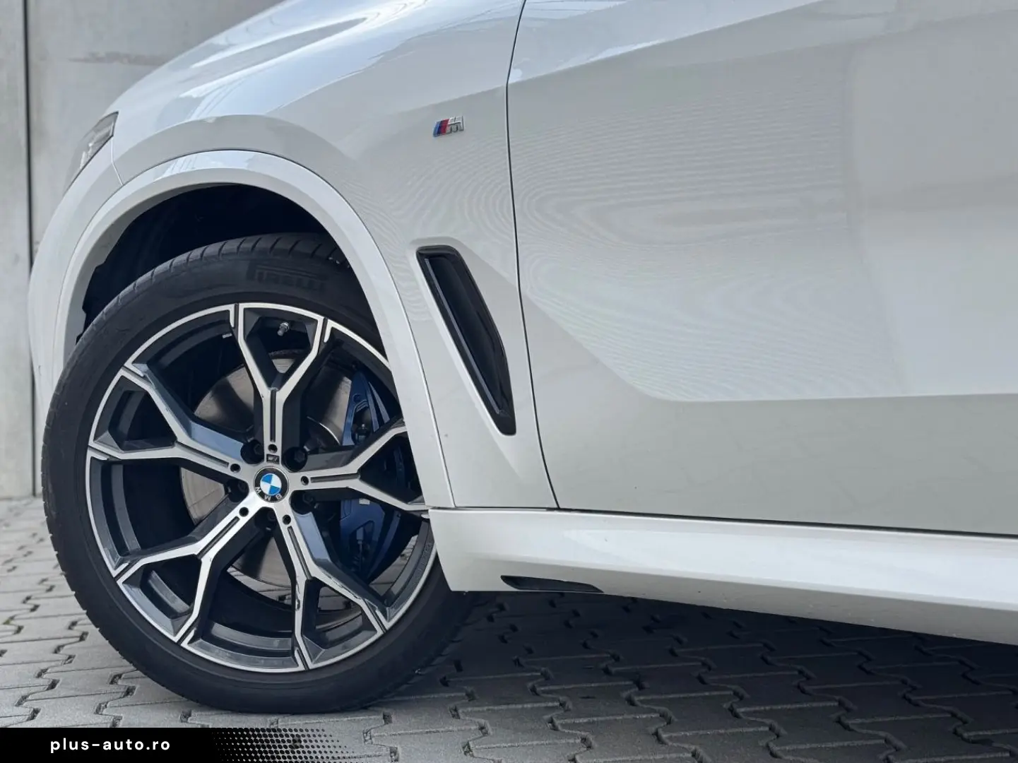 BMW X5 xD30d MSport Laser Pano Luft ACC H&K 7Sitzer