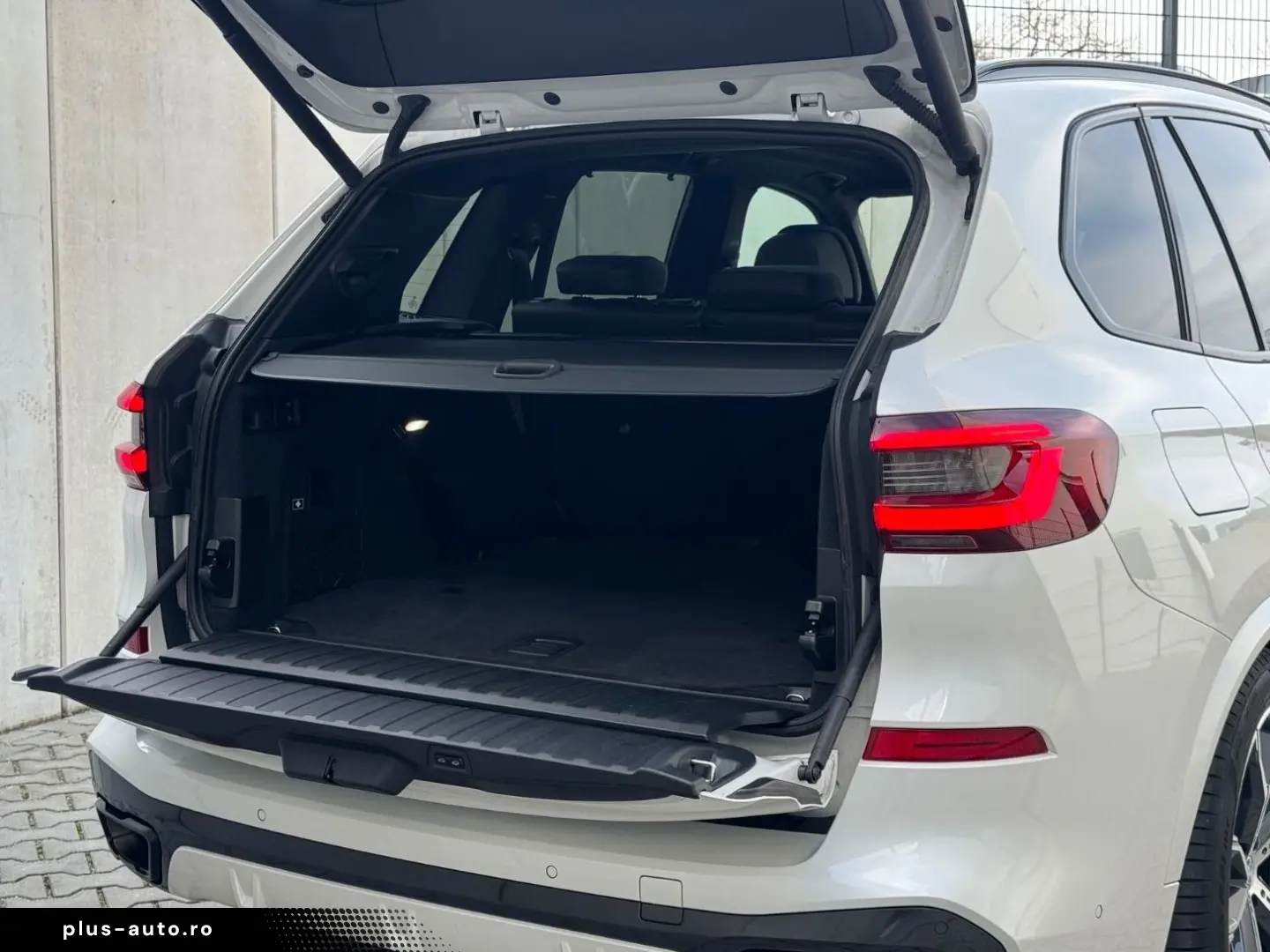 BMW X5 xD30d MSport Laser Pano Luft ACC H&K 7Sitzer