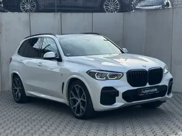 BMW X5 xD30d MSport Laser Pano Luft ACC H&K 7Sitzer