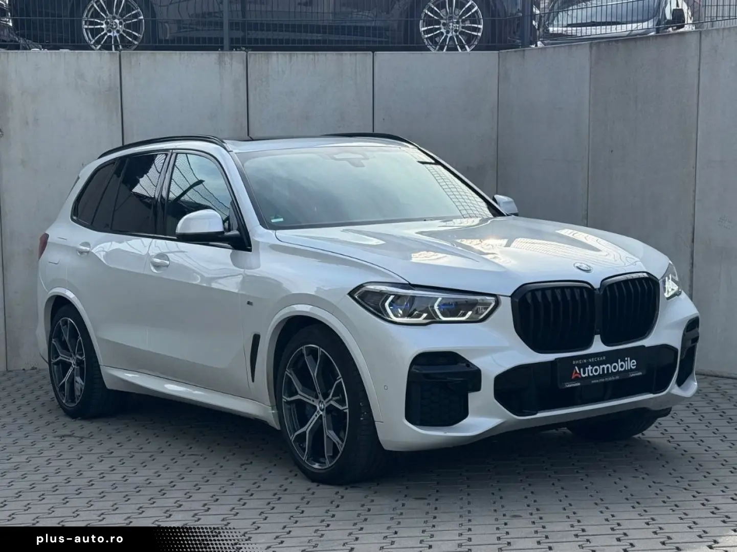 BMW X5 xD30d MSport Laser Pano Luft ACC H&K 7Sitzer