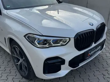 BMW X5 xD30d MSport Laser Pano Luft ACC H&K 7Sitzer