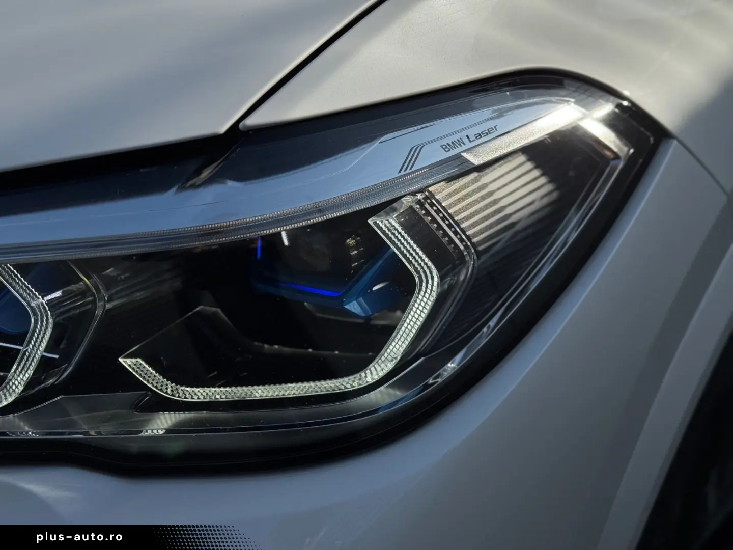 BMW X5 xD30d MSport Laser Pano Luft ACC H&K 7Sitzer