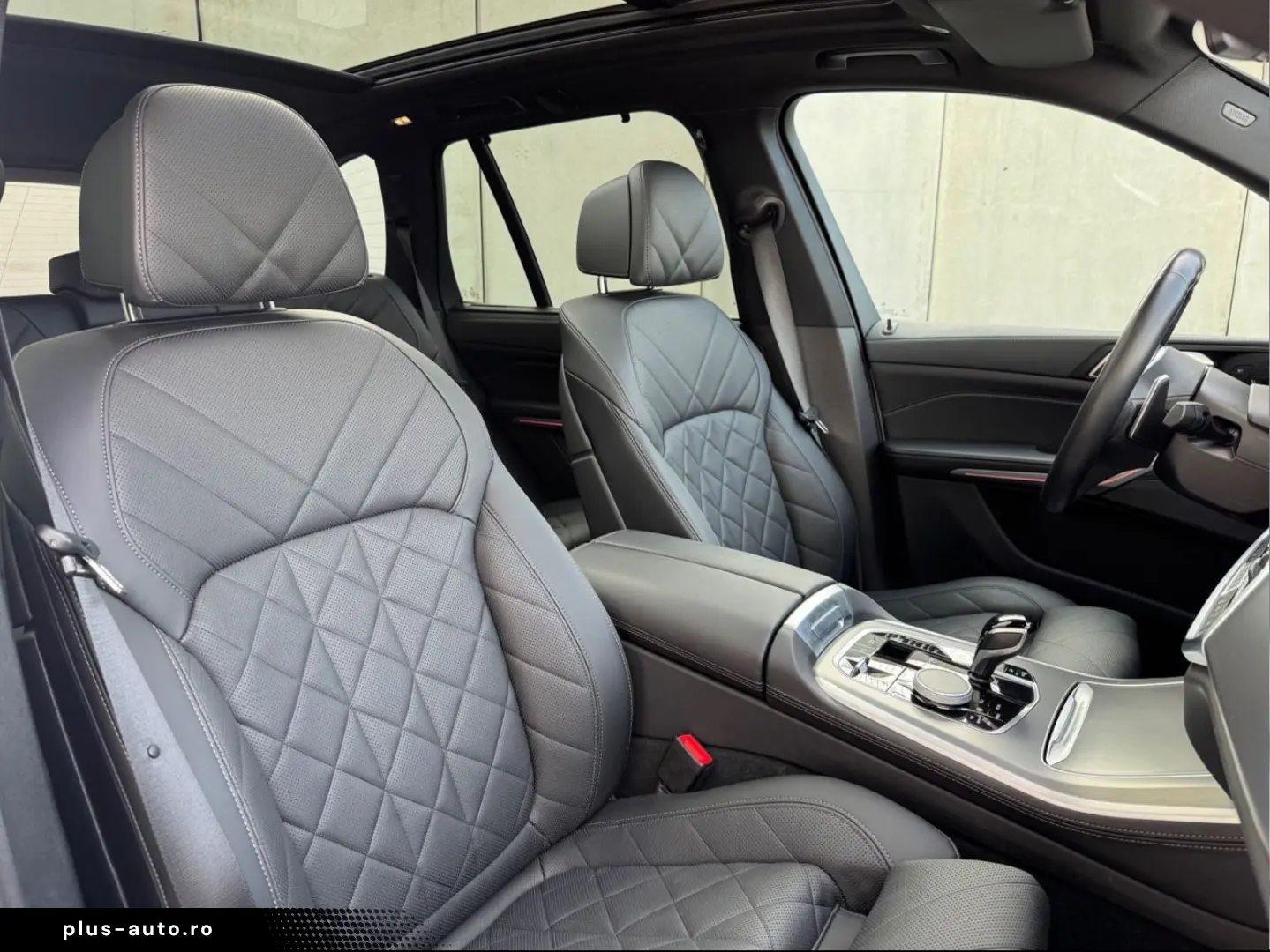 BMW X5 xD30d MSport Laser Pano Luft ACC H&K 7Sitzer