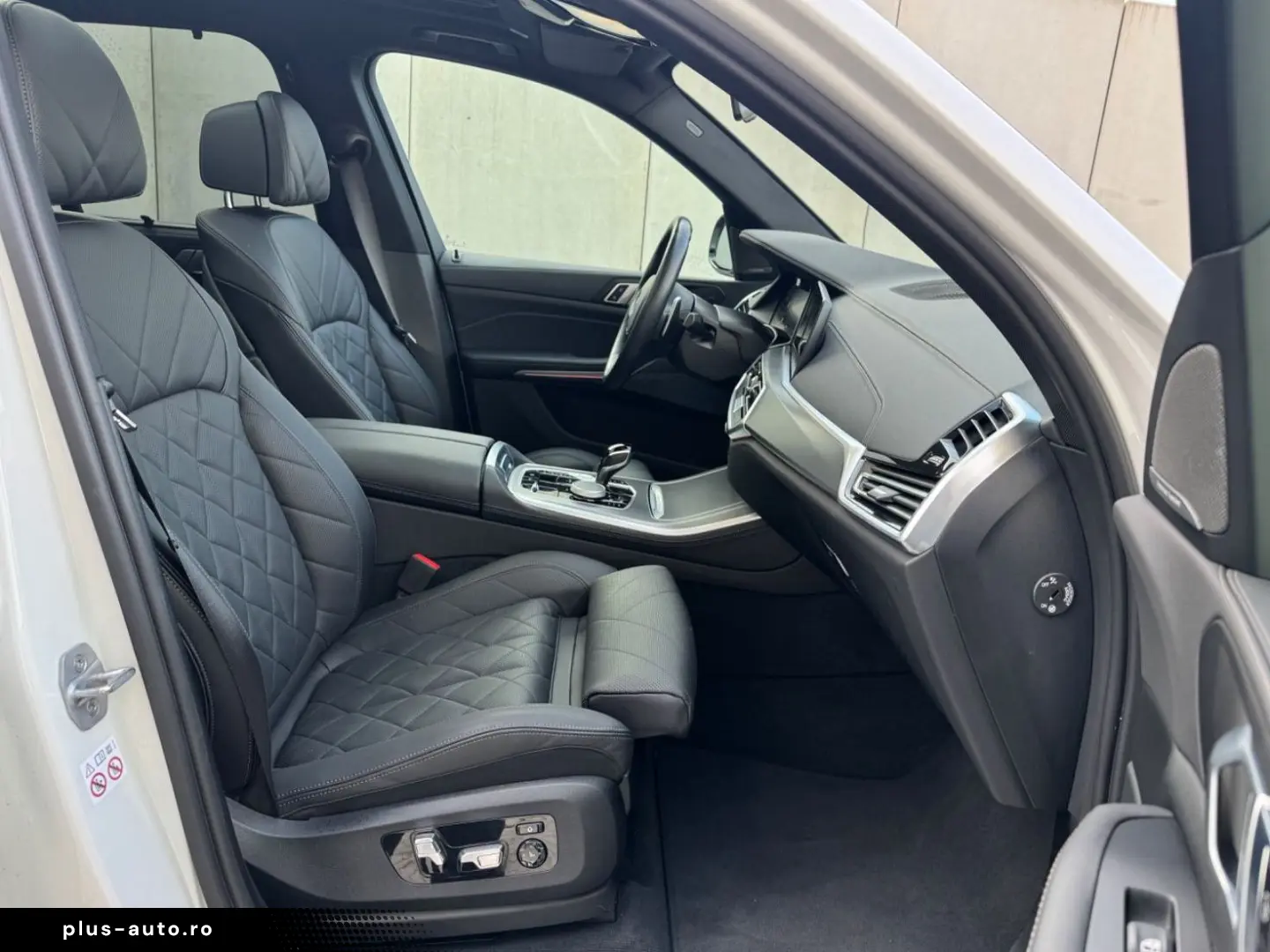 BMW X5 xD30d MSport Laser Pano Luft ACC H&K 7Sitzer