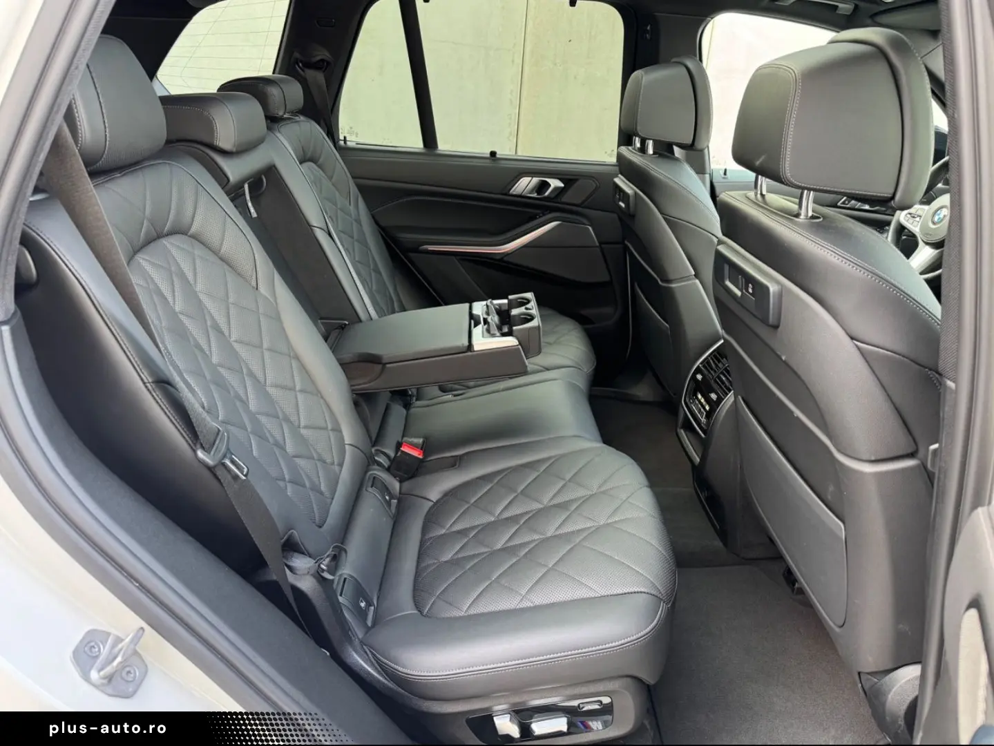 BMW X5 xD30d MSport Laser Pano Luft ACC H&K 7Sitzer