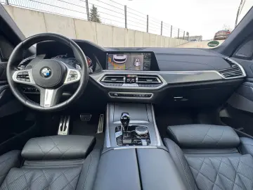 BMW X5 xD30d MSport Laser Pano Luft ACC H&K 7Sitzer
