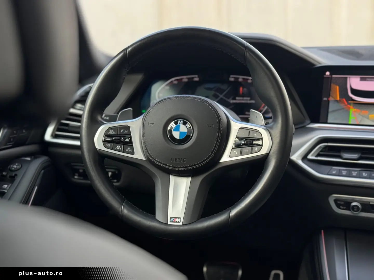 BMW X5 xD30d MSport Laser Pano Luft ACC H&K 7Sitzer