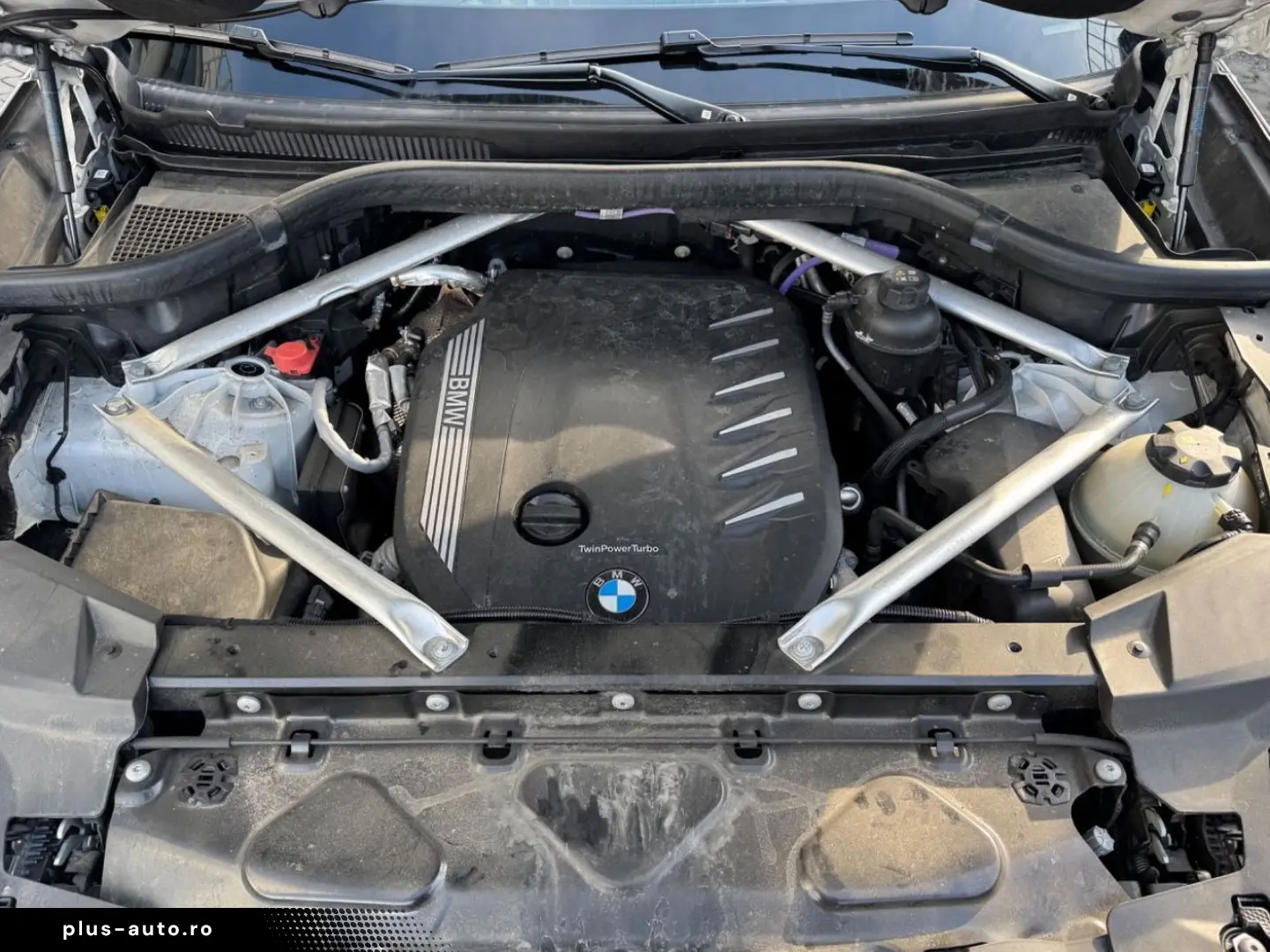 BMW X5 xD30d MSport Laser Pano Luft ACC H&K 7Sitzer