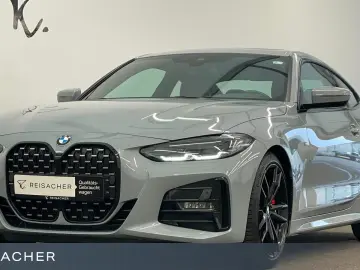 BMW 420d A Coupé M-Sport PRO M-Sport GSD