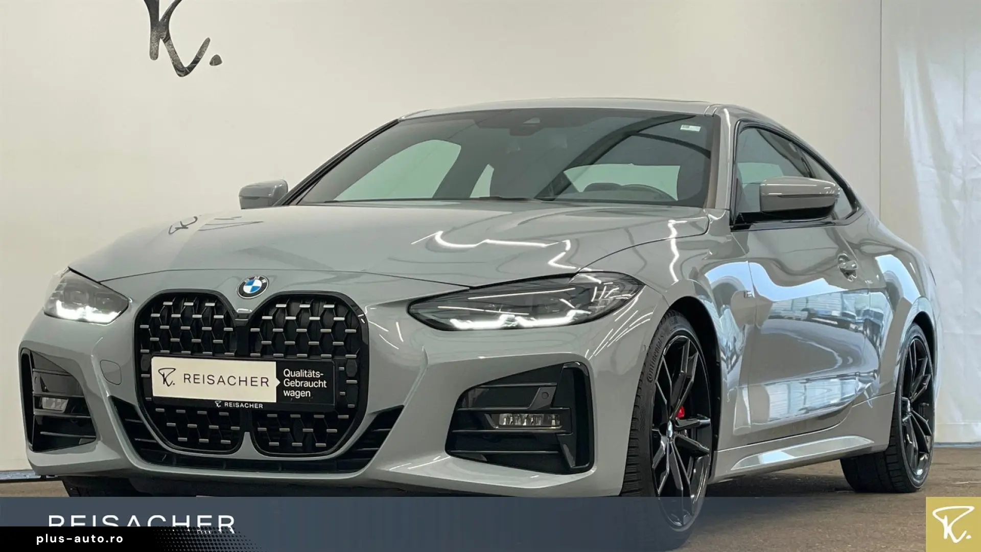 BMW 420d A Coupé M-Sport PRO M-Sport GSD