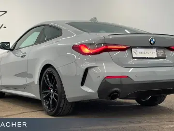 BMW 420d A Coupé M-Sport PRO M-Sport GSD