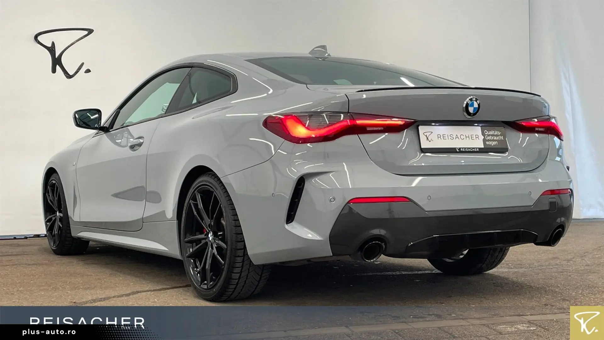 BMW 420d A Coupé M-Sport PRO M-Sport GSD