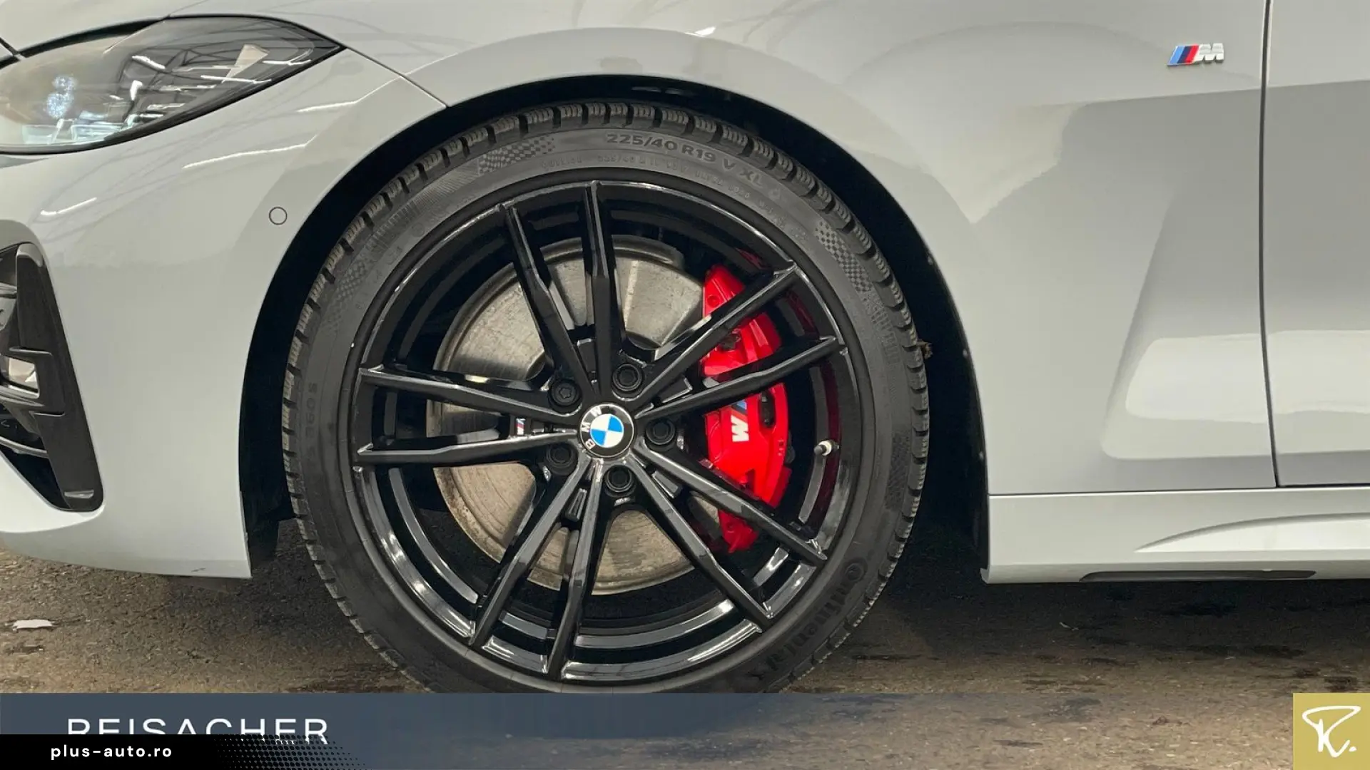 BMW 420d A Coupé M-Sport PRO M-Sport GSD