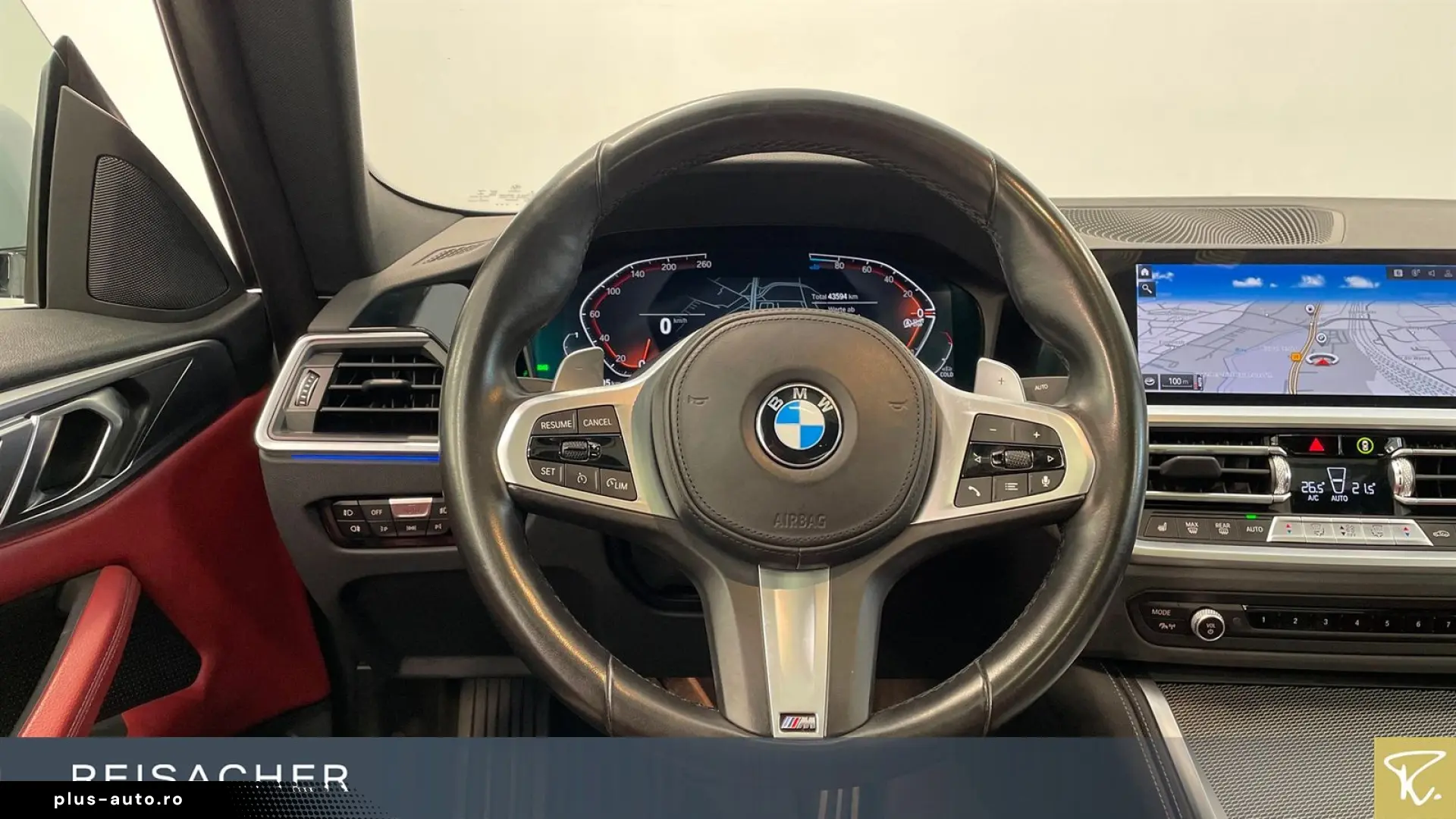 BMW 420d A Coupé M-Sport PRO M-Sport GSD