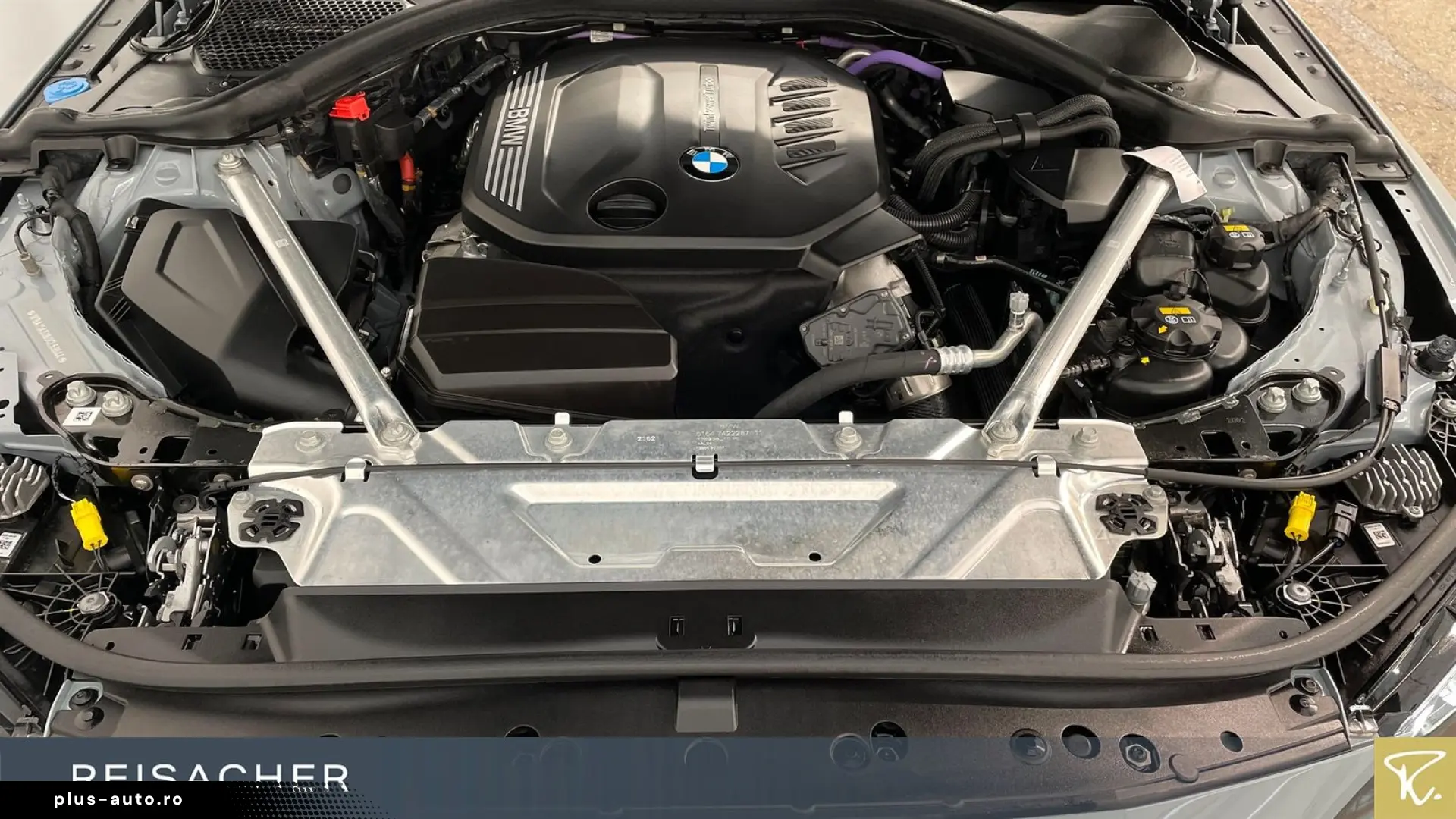 BMW 420d A Coupé M-Sport PRO M-Sport GSD