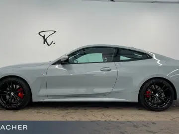 BMW 420d A Coupé M-Sport PRO M-Sport GSD