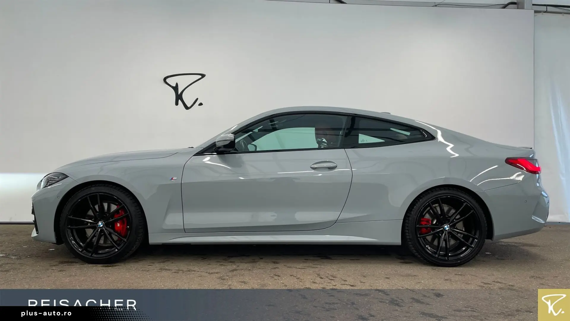 BMW 420d A Coupé M-Sport PRO M-Sport GSD