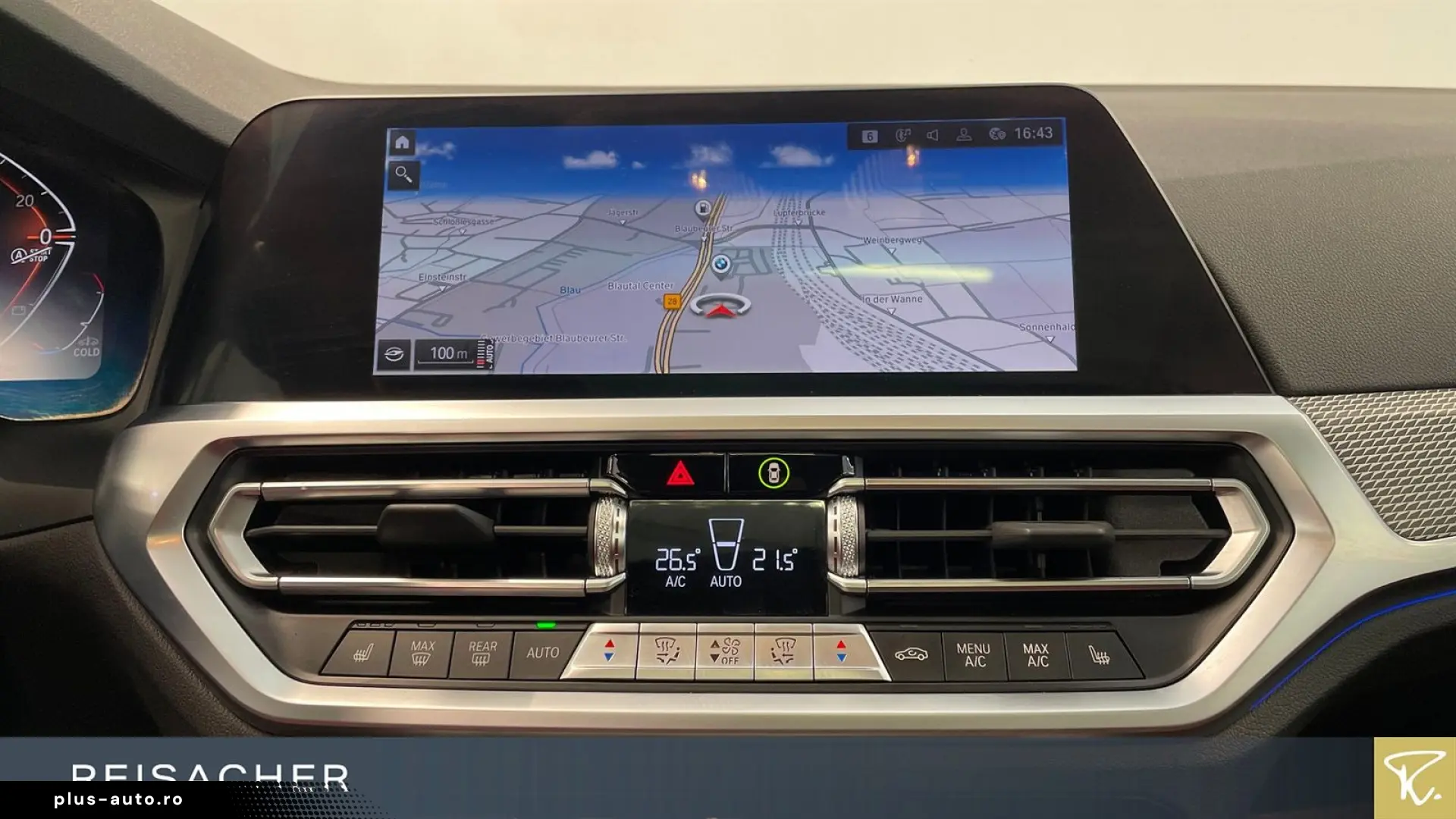 BMW 420d A Coupé M-Sport PRO M-Sport GSD