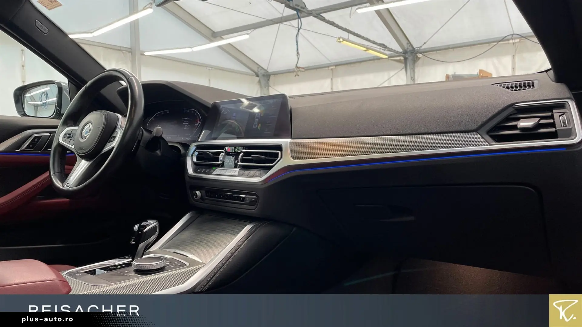 BMW 420d A Coupé M-Sport PRO M-Sport GSD