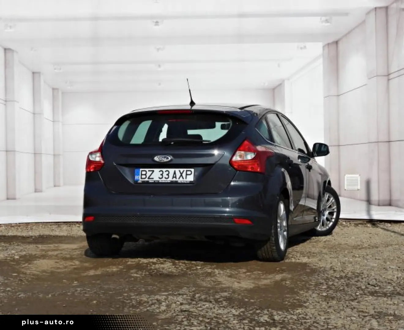 FORD FOCUS   An 2011   Motor 1 6 DIESEL 116 CP