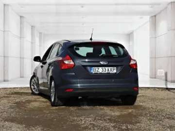 FORD FOCUS   An 2011   Motor 1 6 DIESEL 116 CP