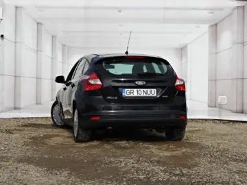 FORD FOCUS   An 2013   Motor 1 6 DIESEL 105 CP