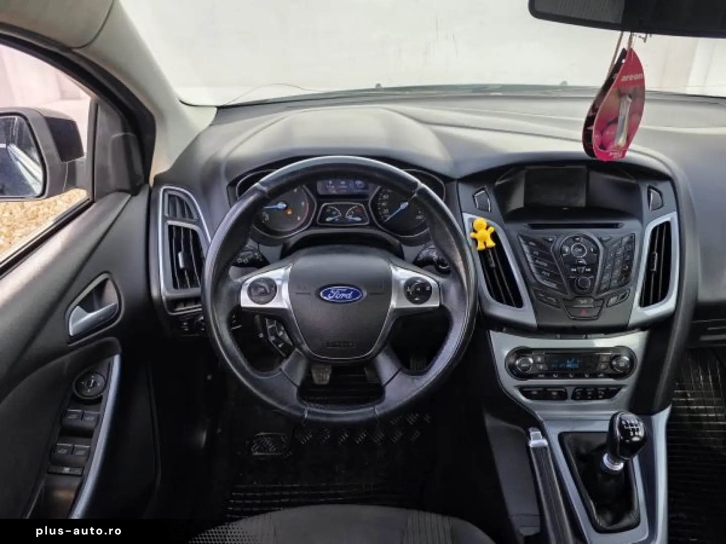 FORD FOCUS   An 2013   Motor 1 6 DIESEL 105 CP