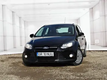 FORD FOCUS   An 2013   Motor 1 6 DIESEL 105 CP