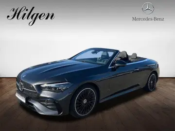 MERCEDES-BENZ CLE300 4M Cabrio AMG Premium 360  Distr. Night
