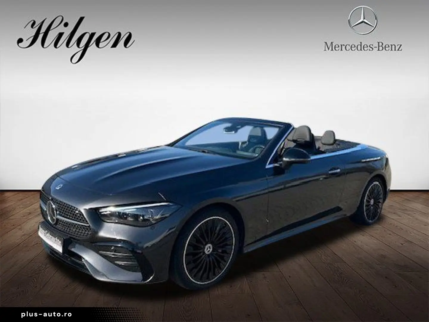 MERCEDES-BENZ CLE300 4M Cabrio AMG Premium 360  Distr. Night