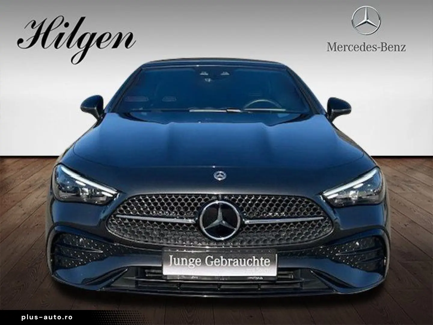 MERCEDES-BENZ CLE300 4M Cabrio AMG Premium 360  Distr. Night