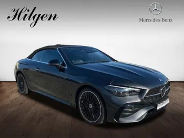 MERCEDES-BENZ CLE300 4M Cabrio AMG Premium 360  Distr. Night