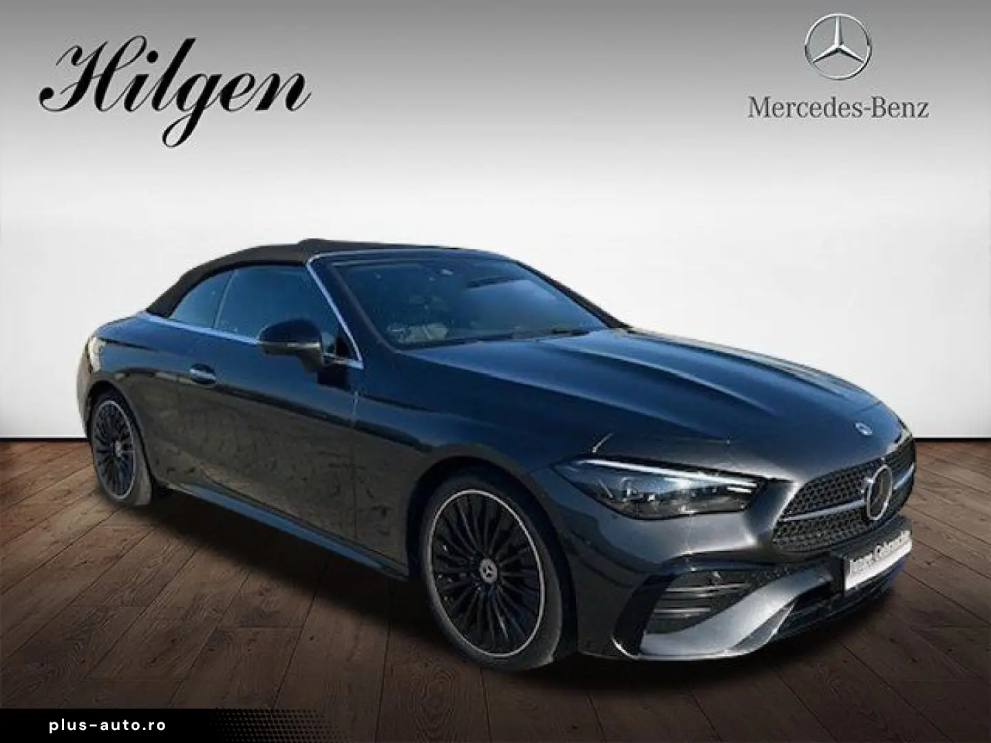 MERCEDES-BENZ CLE300 4M Cabrio AMG Premium 360  Distr. Night