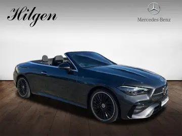 MERCEDES-BENZ CLE300 4M Cabrio AMG Premium 360  Distr. Night