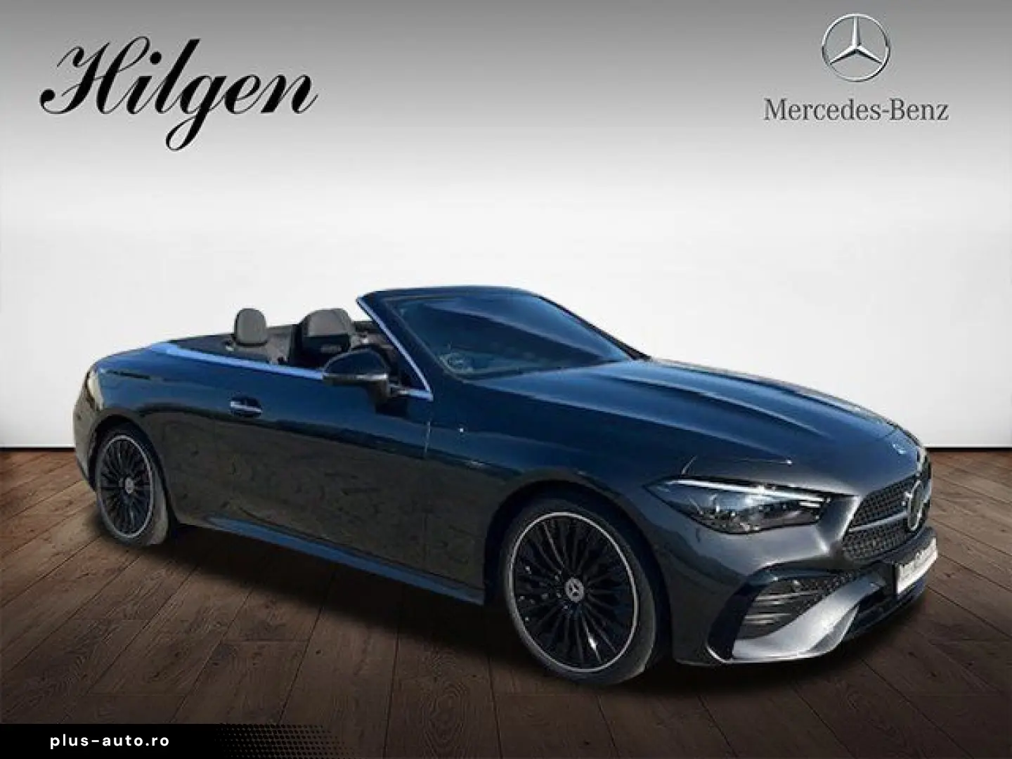 MERCEDES-BENZ CLE300 4M Cabrio AMG Premium 360  Distr. Night