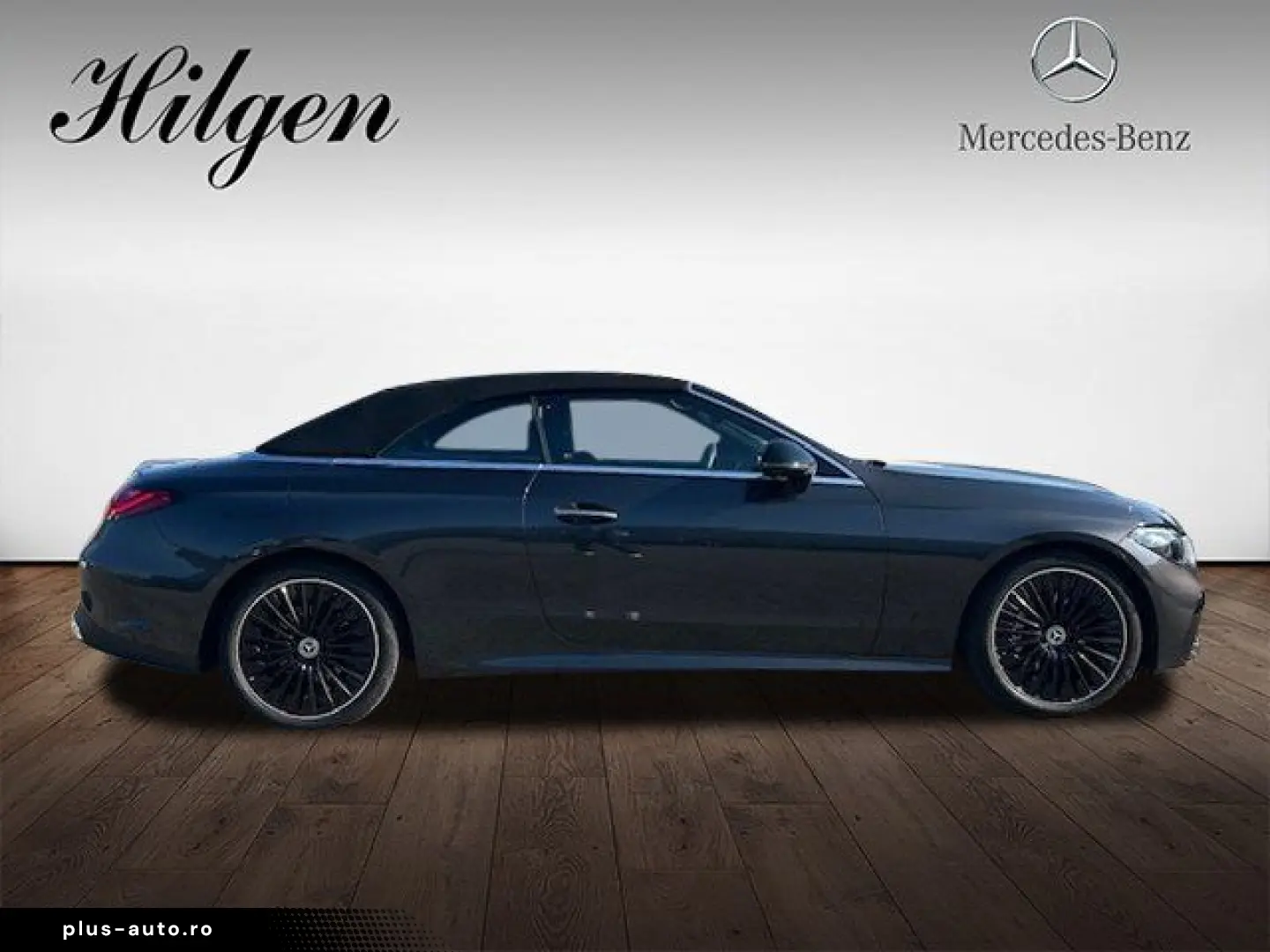 MERCEDES-BENZ CLE300 4M Cabrio AMG Premium 360  Distr. Night